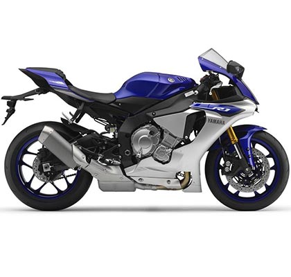 Yamaha YZF-R1 and R1M Launched in India