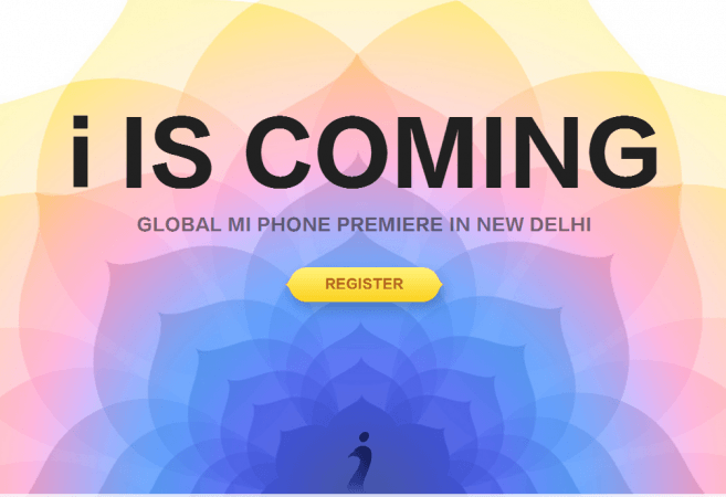 Xiaomi teased to launch new phone at 23rd April: is it MI 5? Xiaomi teased to launch new phone at 23rd April: is it MI 5?