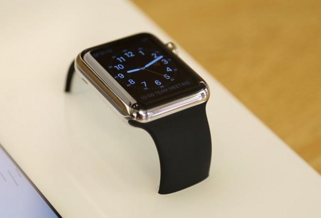 Apple Watch Pre-Orders Reach 1 Million In The US; Deliveries Expect Delay Apple Watch Pre-Orders Reach 1 Million In The US; Deliveries Expect Delay