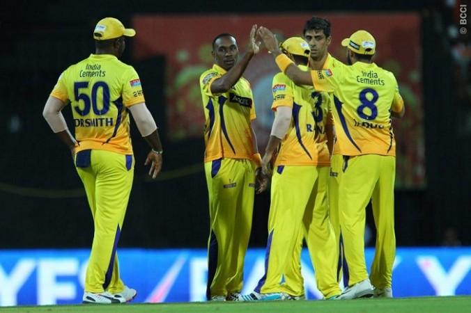 CSK will look for a better all-round performance when they host SRH in their second IPL 2015 game CSK Bravo Nehra