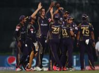 KKR Morkel Gambhir