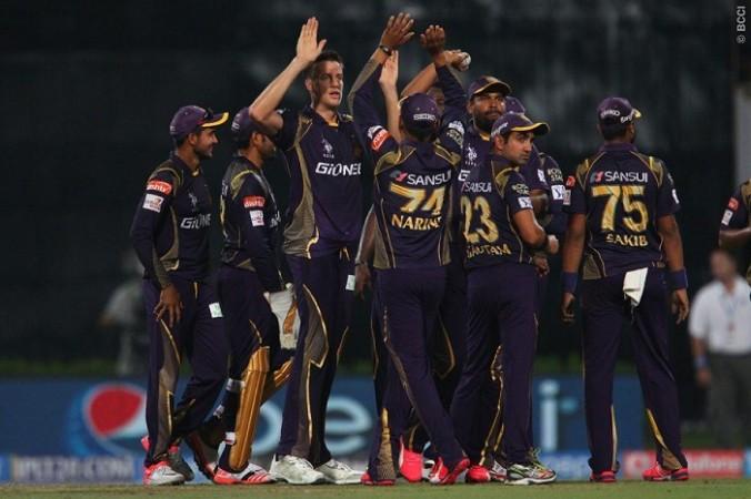 KKR delivered a professional performance against Mumbai Indians in their first match. KKR 1