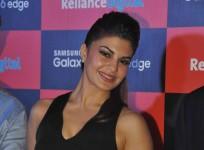 Jacqueline Fernandez at the launch of Samsung Galaxy S6 and S6 Edge