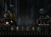 Mortal Kombat X