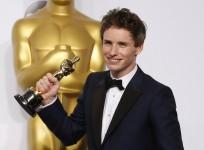 Eddie Redmayne