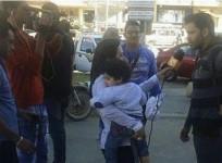 Egypte reporter