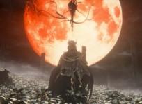 Bloodborne Moon Presence boss fight