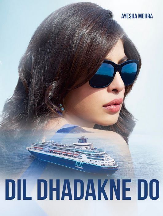 Priyanka Chopra in 'Dil Dhadakne Do' 'Dil Dhadakne Do'
