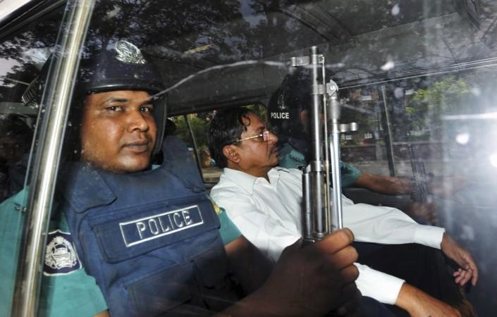 Bangladeshi islamist  Mohammad Kamaruzzaman