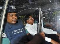 Bangladeshi islamist Mohammad Kamaruzzaman