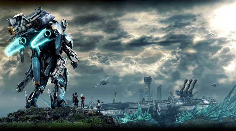 Xenoblade Chronicle X