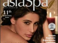 Nargis Fakhri Asia Spa