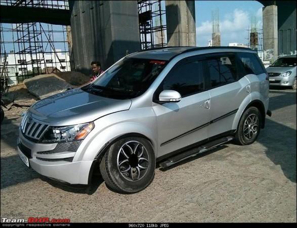 Mahindra Recalls XUV500 Silently over Defective Alloy Wheels