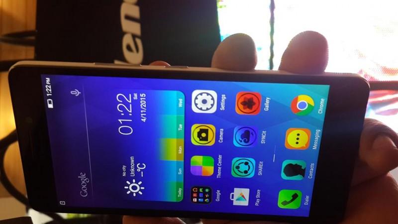 Lenovo A7000 Display Lenovo A7000 Display