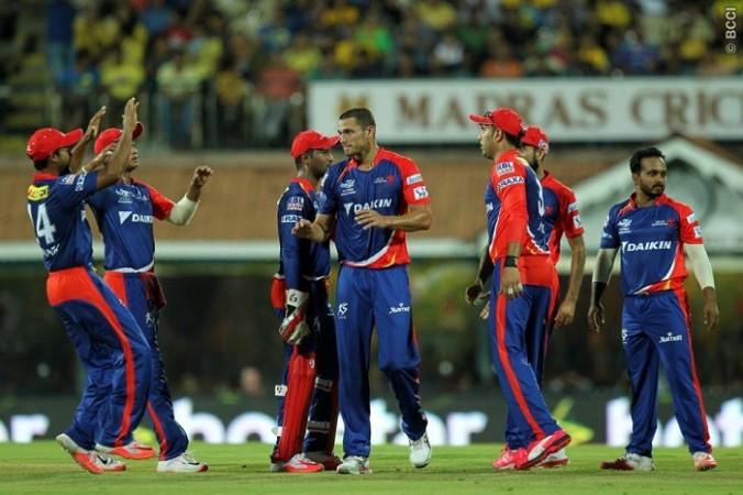 Delhi Daredevils will know they need to improve if they are to stop the Rajasthan Royals in their IPL 2015 game Nathan Coulter-Nile Delhi Daredevils