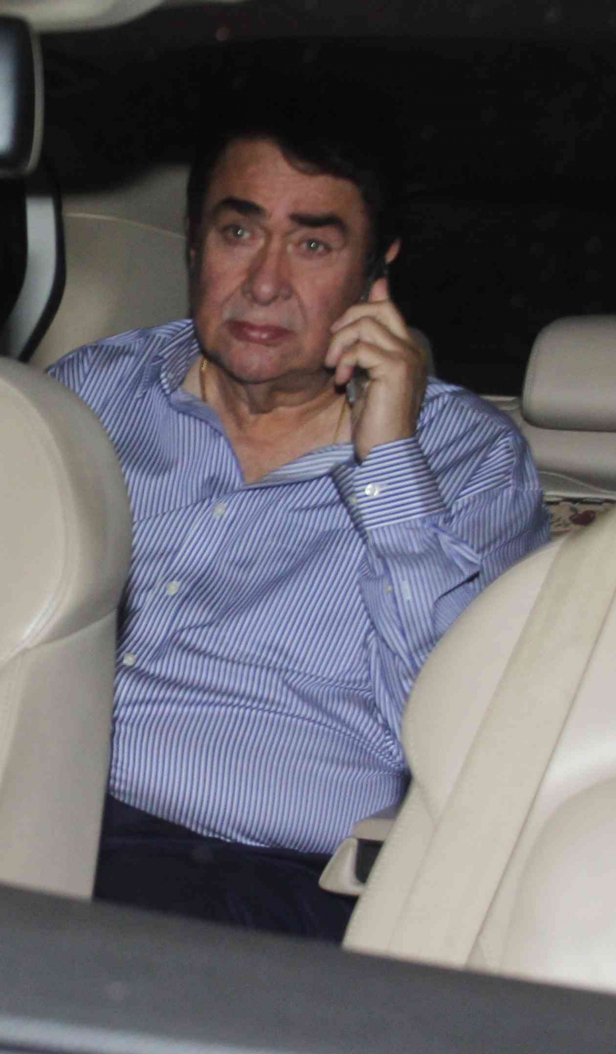 Katrina Kaif Went Out On Dinner with Ranbir Kapoor and His Family