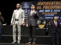 Manny Pacquiao-Floyd Mayweather