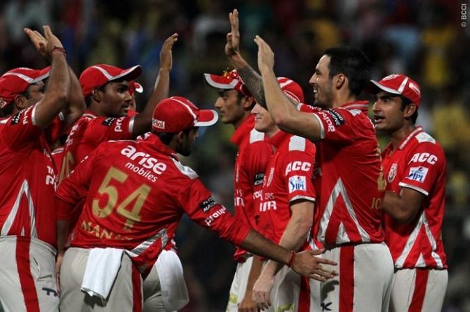 KXIP would look to get back to winning ways as soon as possible. KXIP 1