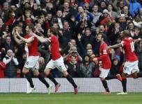 Manchester United vs Manchester City