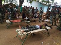 naxals ambush in chhattisgarh