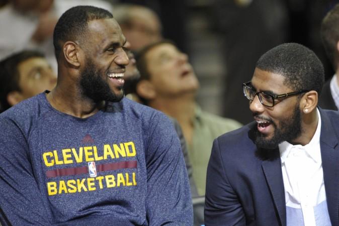 LeBron James LeBron James