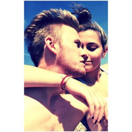 Paris Jackson
