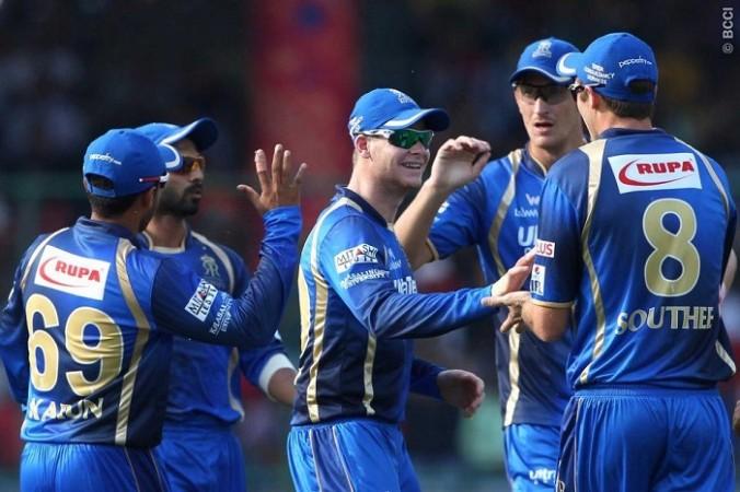 Rajasthan Royals somehow pulled out a win in their IPL 2015 match against the Delhi Daredevils Rajasthan Royals Steven Smith Chris Morris