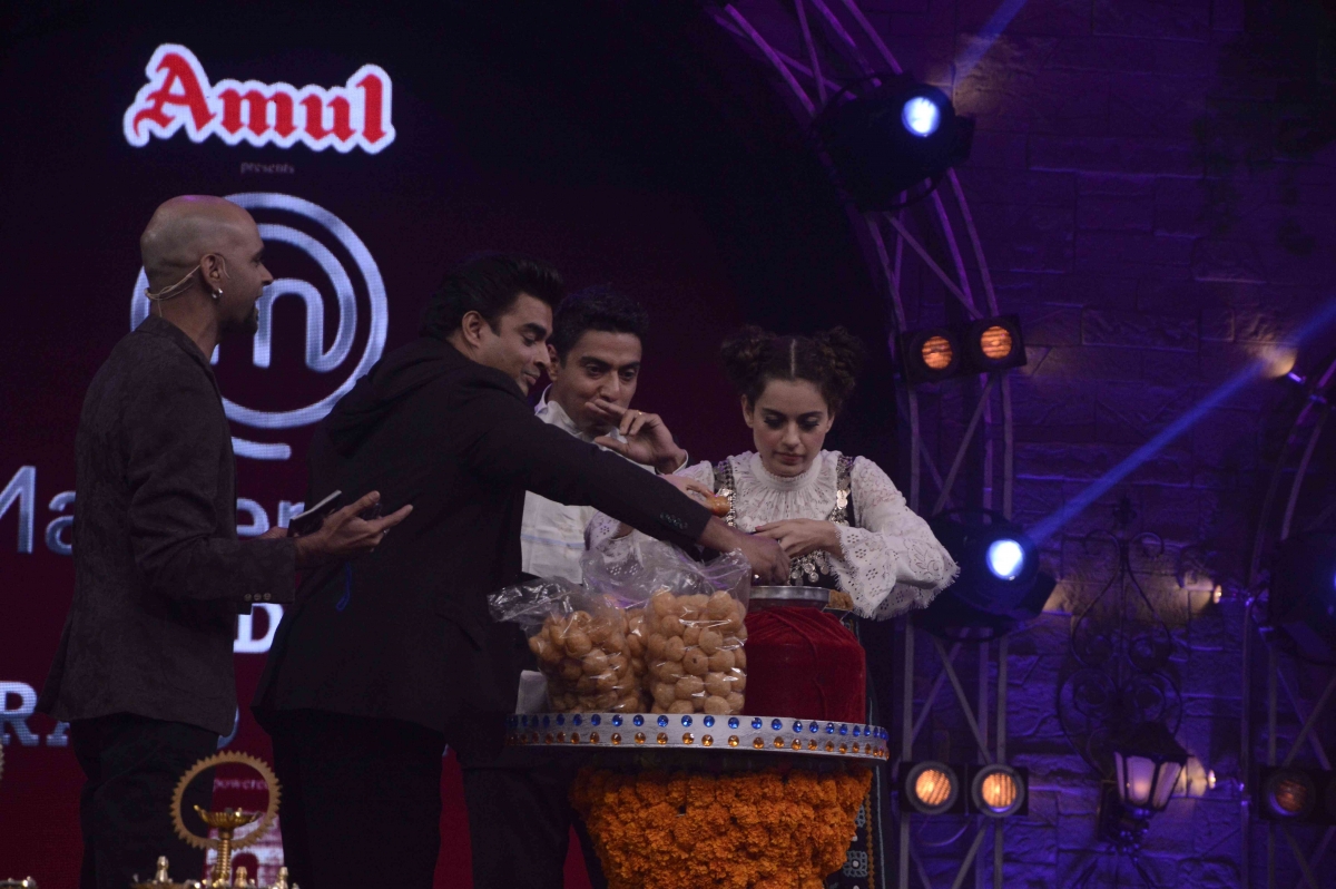 Masterchef India Season 4 Finale Full Episode Nikita Gandhi Wins 'Masterchef India Season 4'; Fans Congratulate Her