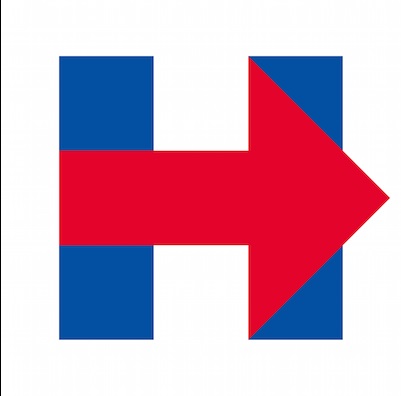 Hillary Clinton logo