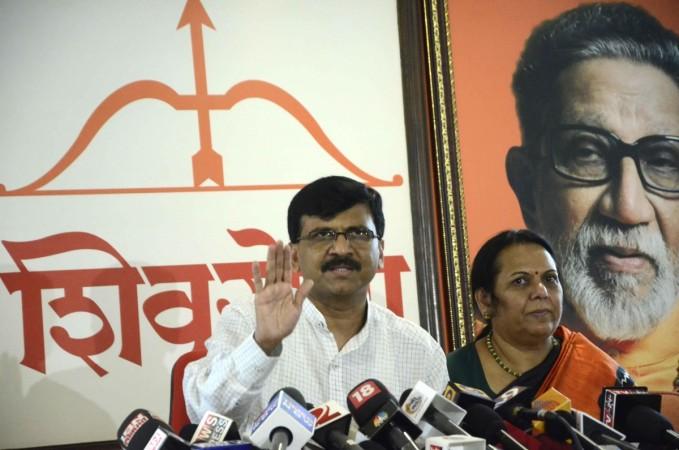 Sanjay raut Shiv Sena muslims