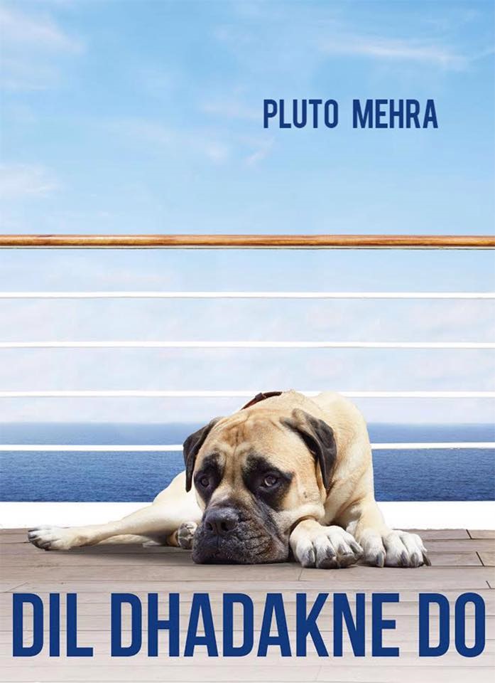 'Dil Dhadakne Do' poster 'Dil Dhadakne Do'