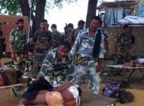 naxal attack