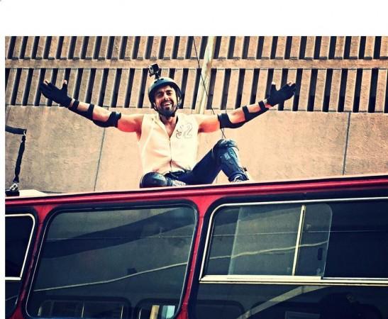 Ashish Chowdhry Khatron Ke Khiladi 6
