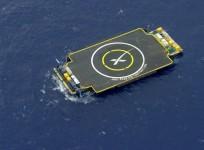 rocket landing