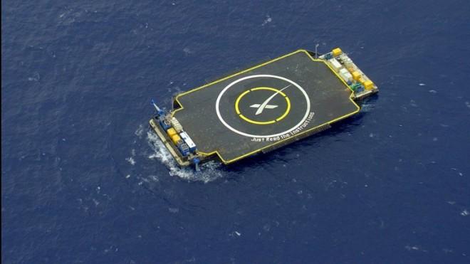 rocket landing