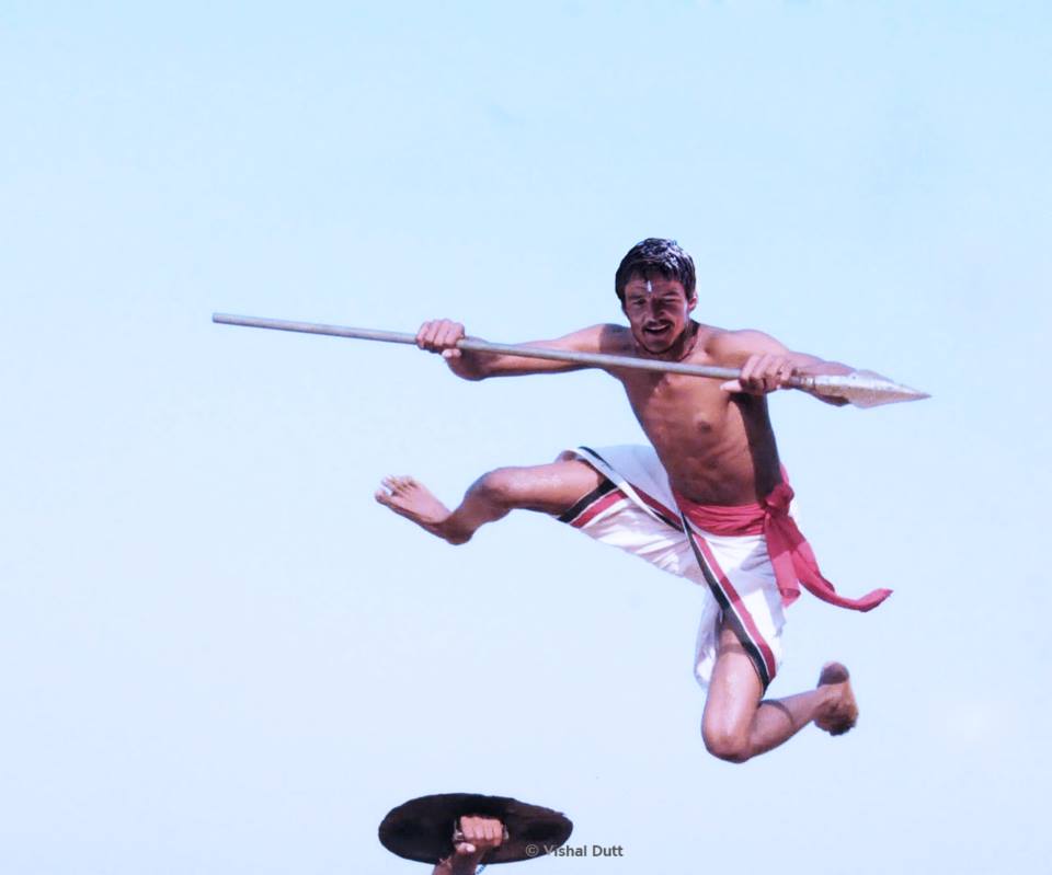 Oberyn Martell of 'Game of Thrones'