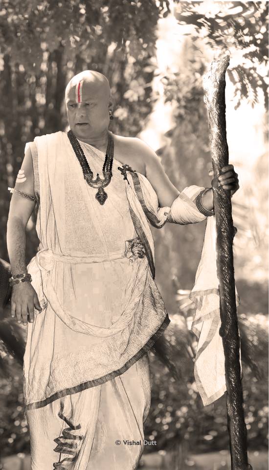 Varys of 'Game of Thrones'