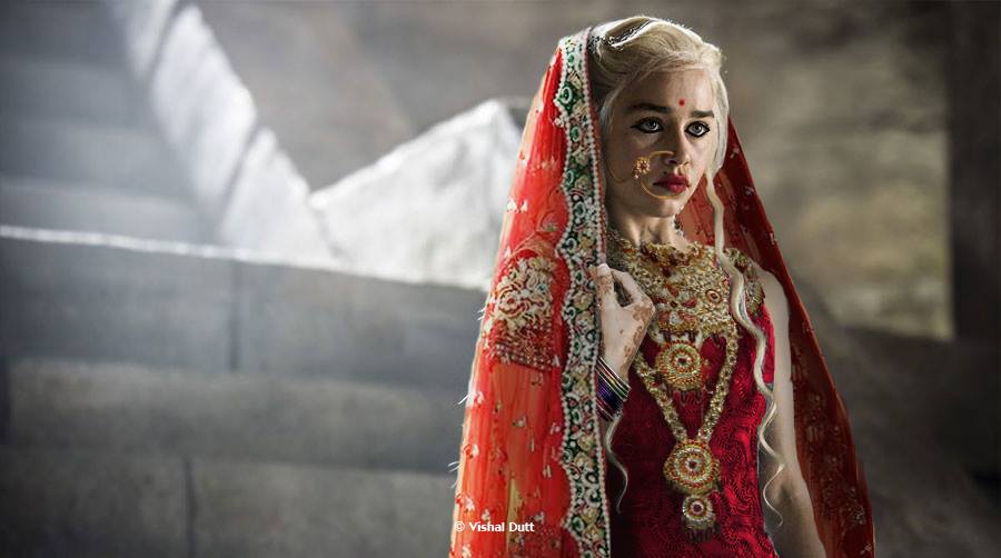 Daenerys Targaryen of 'Game of Thrones'