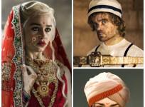 'Games of Thrones' Stars seen in Indian Avatars