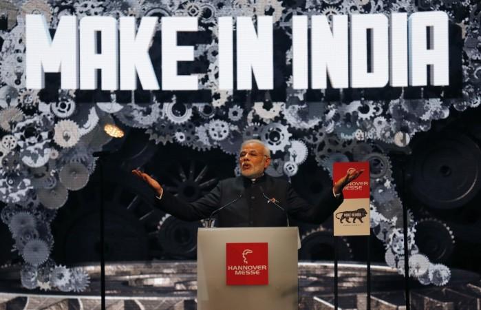Modi in Germany
