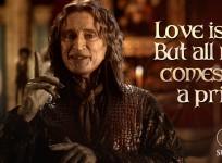 Robert Carlyle as Rumplestiltskin in 'Once Upon a Time'
