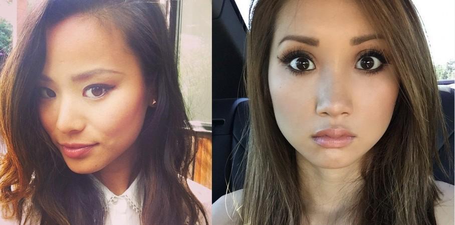 Who will be a better Mulan? Brenda Song or Jamie Chung?
