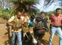 naxal attack