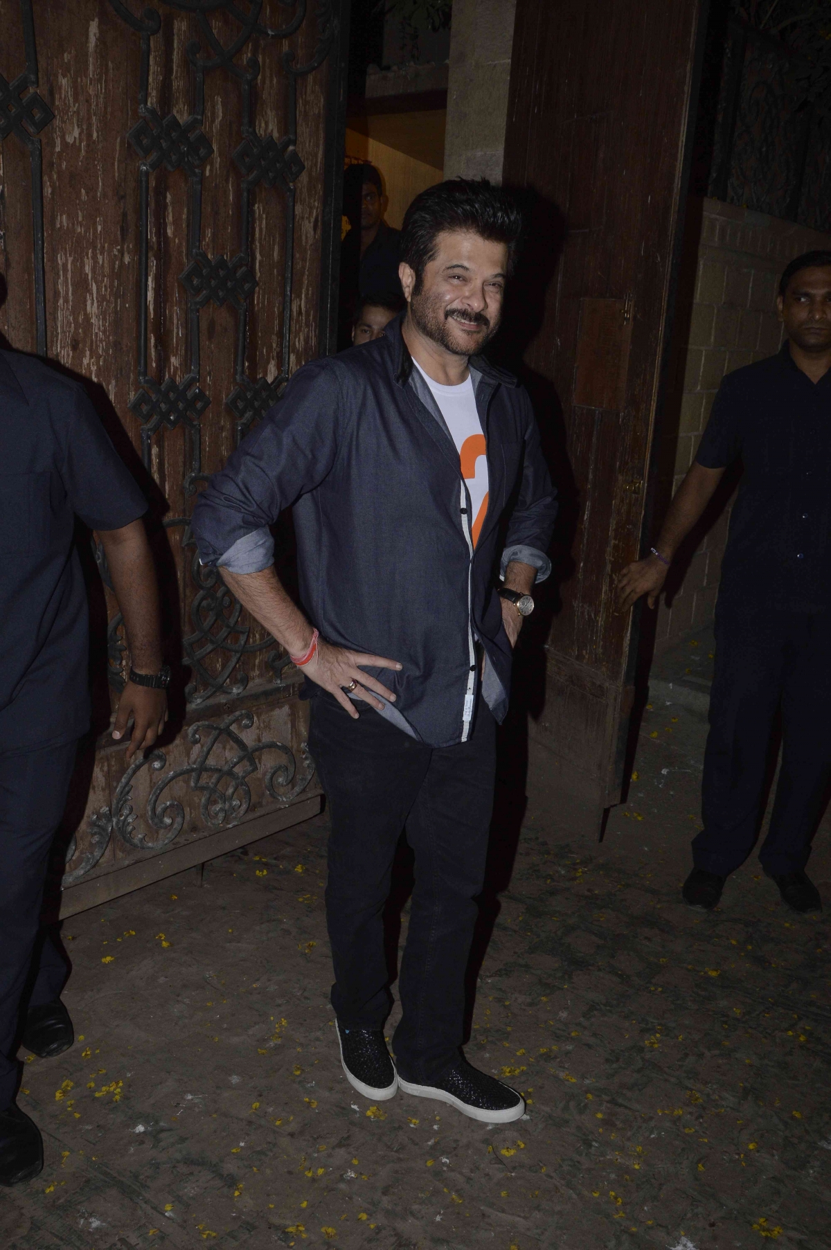 Anil Kapoor Throws Bash Priyanka Chopra, Arjun Kapoor and Other Celebs Attend Anil Kapoor's 'Dil Dhadakne Do' Bash