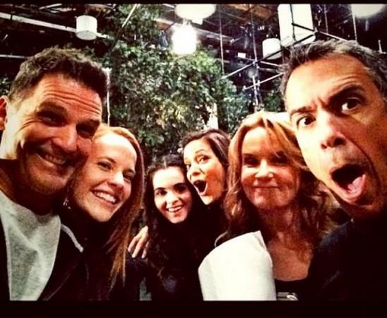 Cast of 'Switched at Birth' Cast of 'Switched at Birth'