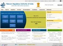 The TRAI Website