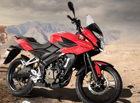Bajaj Pulsar AS 200, AS 150: Full Specifications, Prices, Bookings and More [PHOTOS]
