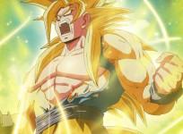 Super Saiyan Goku