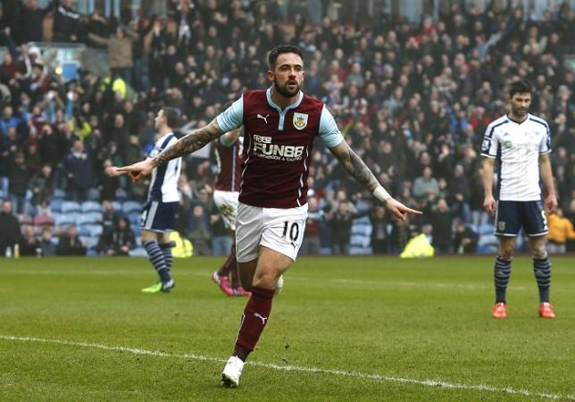 Ings has been impressive in his first season in the Premier League Danny Ings