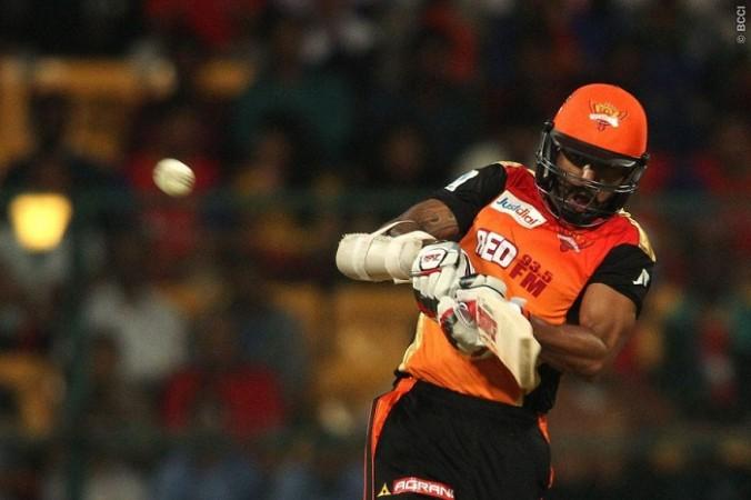 Shikhar Dhawan looked in good touch against RCB on Monday. Dhawan